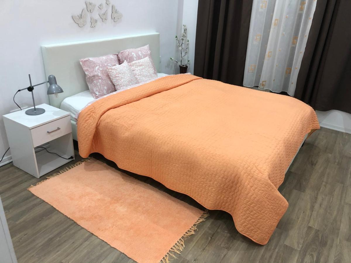 Dora High Life - North Apartment Stefanestii de Jos ภายนอก รูปภาพ