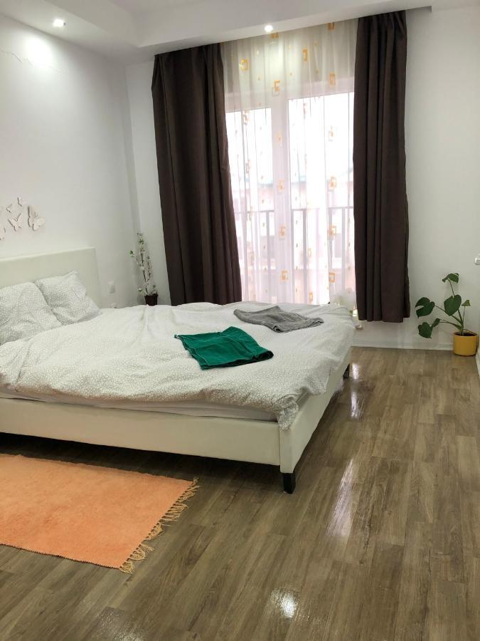 Dora High Life - North Apartment Stefanestii de Jos ภายนอก รูปภาพ
