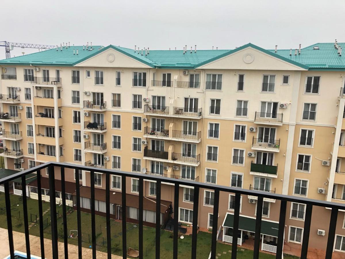 Dora High Life - North Apartment Stefanestii de Jos ภายนอก รูปภาพ