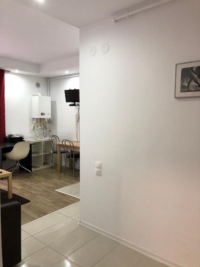 Dora High Life - North Apartment Stefanestii de Jos ภายนอก รูปภาพ