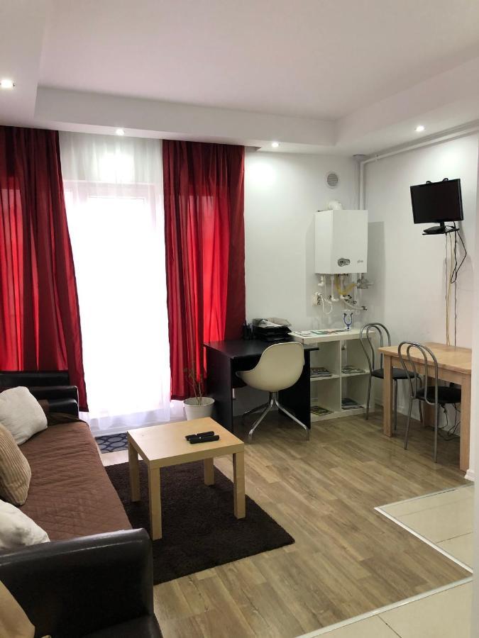 Dora High Life - North Apartment Stefanestii de Jos ภายนอก รูปภาพ