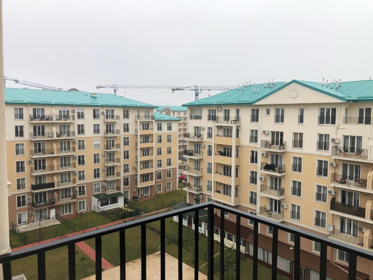 Dora High Life - North Apartment Stefanestii de Jos ภายนอก รูปภาพ
