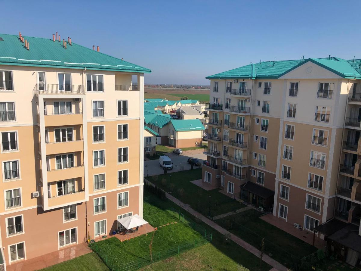 Dora High Life - North Apartment Stefanestii de Jos ภายนอก รูปภาพ