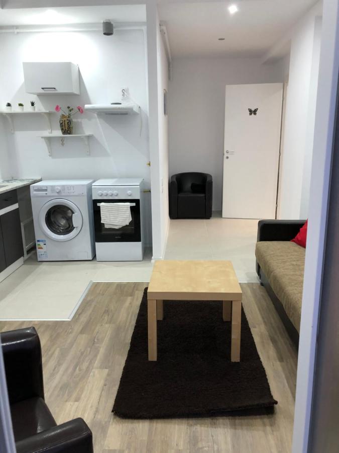 Dora High Life - North Apartment Stefanestii de Jos ภายนอก รูปภาพ