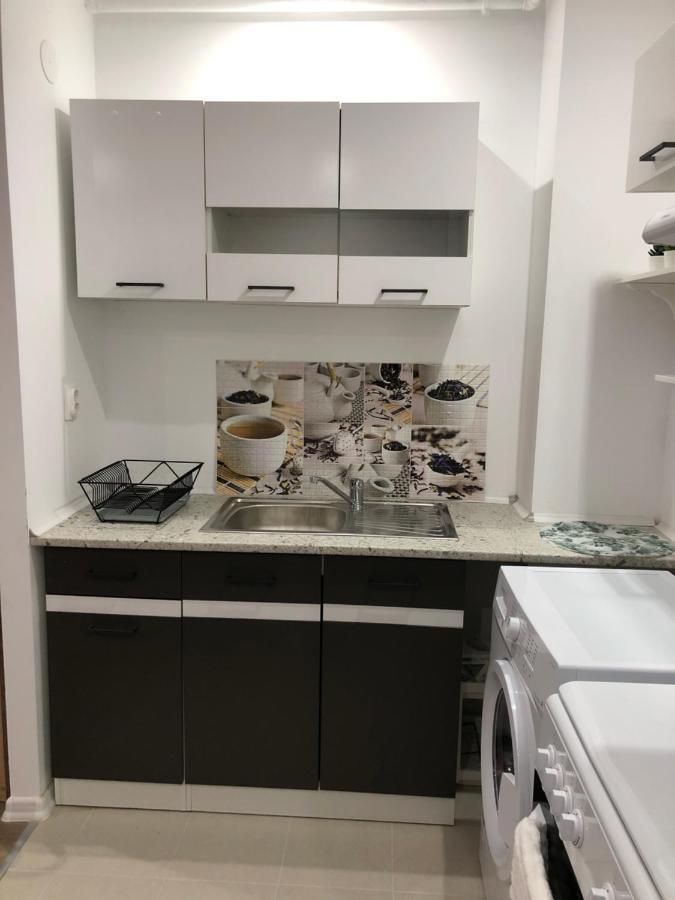 Dora High Life - North Apartment Stefanestii de Jos ภายนอก รูปภาพ